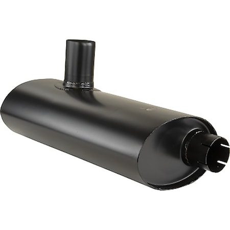 Aftermarket Fits CAT Fits Caterpillar 939 939C Crawler Loader Muffler 3046 Engine 1077473 10 MUK40-0109